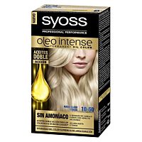 Syos tinte capilar oleo intense 10-50