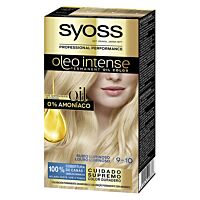 Syos tinte capilar oleo intense 9-10