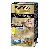 Syos tinte capilar oleo intense 12-00