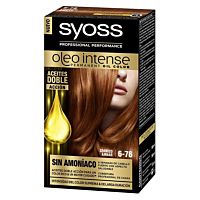 Syos tinte capilar oleo intense 6-76