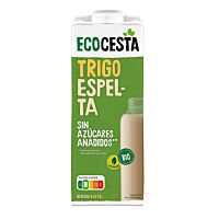 Eco Cesta bebida de espelta 1 lt