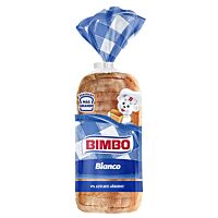 Bimbo pan de molde sandwich 0 % azúcar 430 g