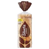 Bimbo Silueta pan de molde 8 cereales familiar 545 g