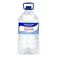 Barbuzano agua mineral sin gas La Palma 5 lt