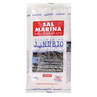 Janubio sal marina gruesa 1 kg