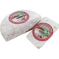 El Parral queso mezcla semi nueces