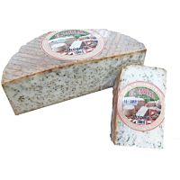 El Parral queso mezcla curado orégano