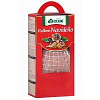 Jucarne vena rellena frutos secos