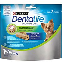 Purina Dentalife perro extra mini 69 g