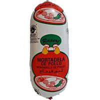 Halal rupert mortadela de pollo 600 g