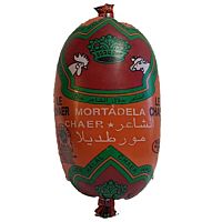 Halal Chaer mortadela picante 280 g