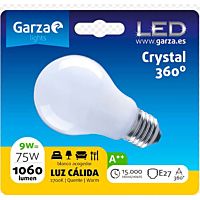 Bombilla led 8w e27 1055lm 27k bl