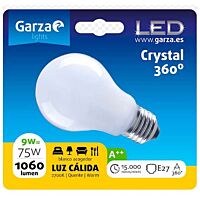 Garza bombilla led 8w e27 1055lm 27k