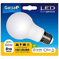 Bombilla led std 9w e27 240º 810 lm 30 k 4U