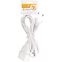 Alargador enchufe 3 m