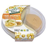 Taverna hummus trio 210 g