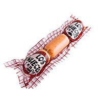 Los nueces chorizo rojo 240 gr