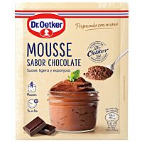 Dr. Oetker mousse chocolate 3,2,1 73 g