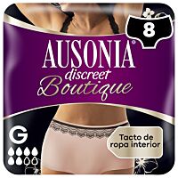 Ausonia discreet pants boutique tallas grandes 8 ud