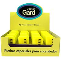 Doctor Gard piedra encendedor 5 ud
