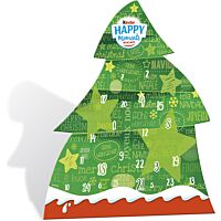 Kinder happy moment calendario adviento 133 gr
