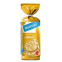 Bicentury tortitas de maíz 130 g