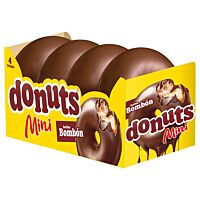 Donuts bombón mini 5 x 205 g