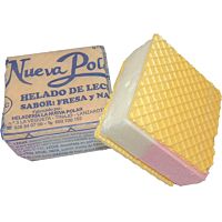 Nueva Polar helado corte