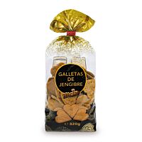 Mels galletas de jengibre 320 g