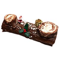 Tronco chocolate empaquetado 700 g