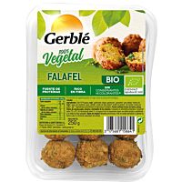 Gerblé vegetal falafel eco 250 g