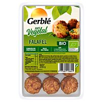 Gerblé vegetal falafel eco 250 g