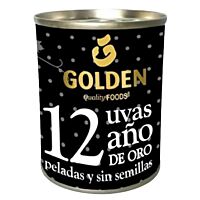 A. Golden uvas de la suerte 125 g