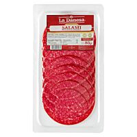 La Danesa salami lonchas 80 g