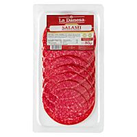 La Danesa salami lonchas 80 g