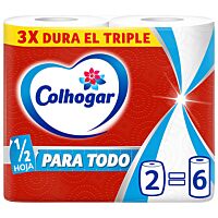 Colhogar rollo cocina Paratodo 2 ud