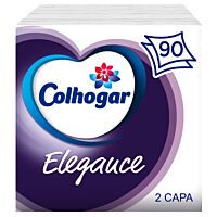 Colhogar elegance servilletas 90 ud