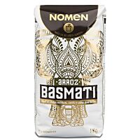 Nomen arroz basmati 1 kg