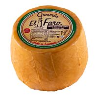 El Faro queso fresco ahumado kg