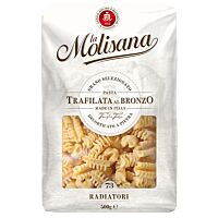 La Molisana macarrones radiatori 500 g