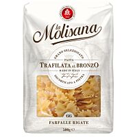 La Molisana macarrones farfalle 500 g