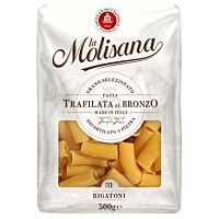 La Molisana macarrones rigatoni 500 g