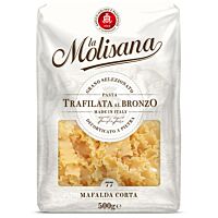 La Molisana macarrones mafalda corta 500 g