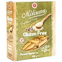 La Molisana macarrones sin gluten 400 g