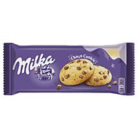 Milka galletas con chocolate cookie 135 g