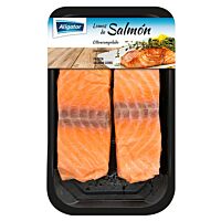 Aligator lomo de salmón 2 x 200 g