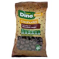 Ifa Eliges cacahuete y chocolate negro 250 g