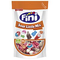 Fini gominolas sugar little mix 165 g
