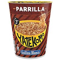 Gallina Blanca yatekomo sabor parrilla 59 g