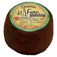 El Faro queso curado mini pimentón
